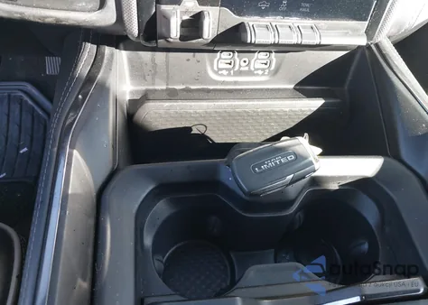 2023 Ram 1500 Limited 4X4 5'7 Box из США, поврежденный, VIN 1C6SRFHT8PN541088